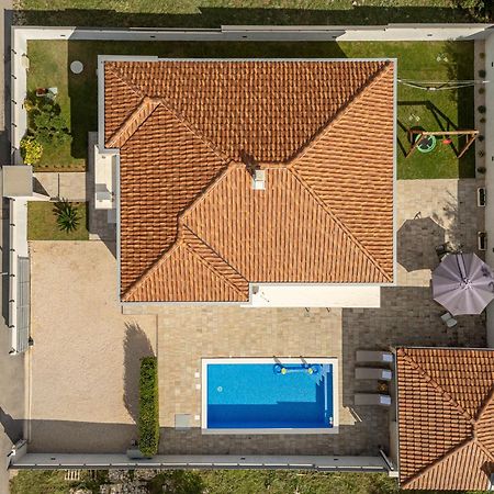 Villa Dora Zadarvillas Murvica  Dış mekan fotoğraf