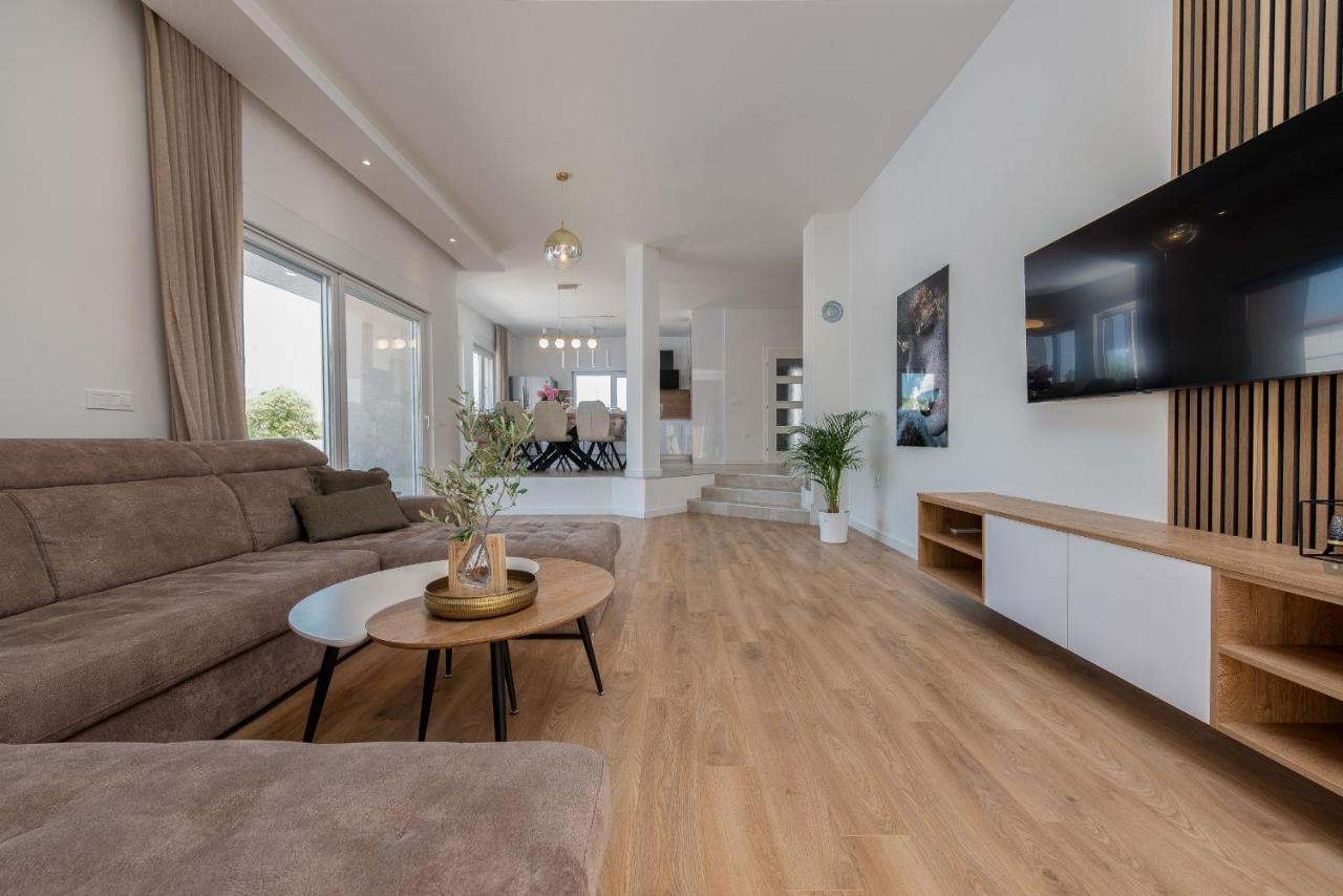 Villa Dora Zadarvillas Murvica  Dış mekan fotoğraf