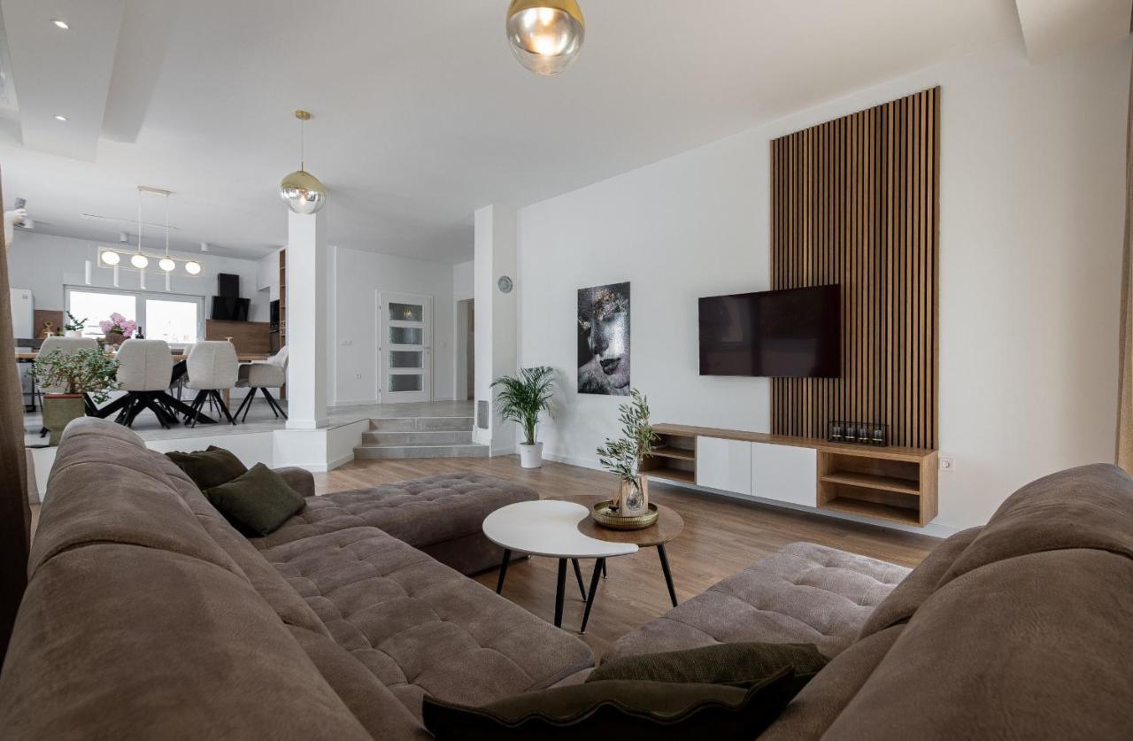 Villa Dora Zadarvillas Murvica  Dış mekan fotoğraf