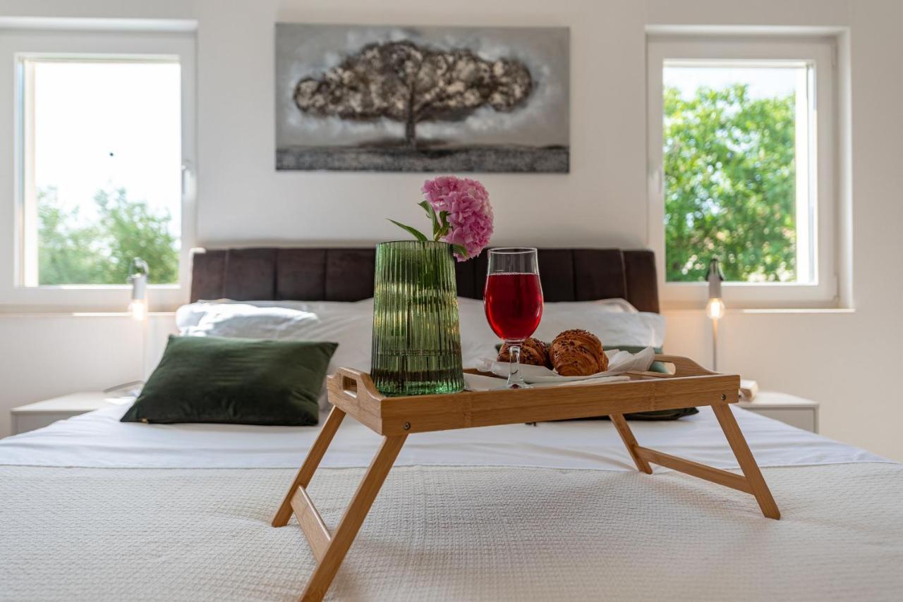 Villa Dora Zadarvillas Murvica  Dış mekan fotoğraf