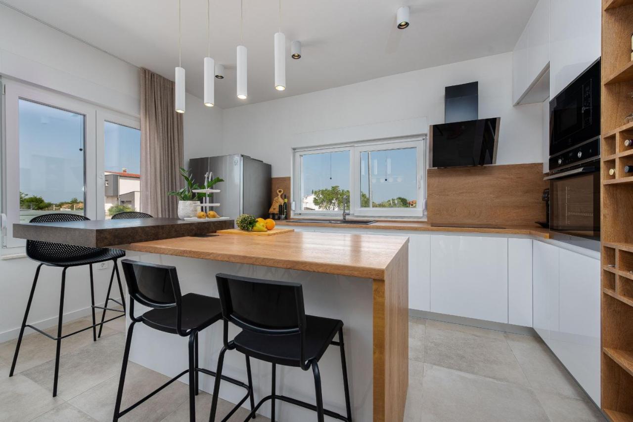 Villa Dora Zadarvillas Murvica  Dış mekan fotoğraf
