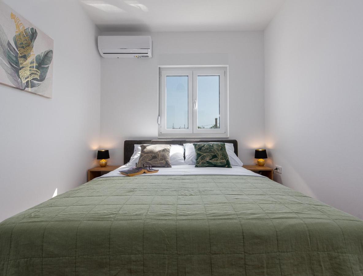 Villa Dora Zadarvillas Murvica  Dış mekan fotoğraf