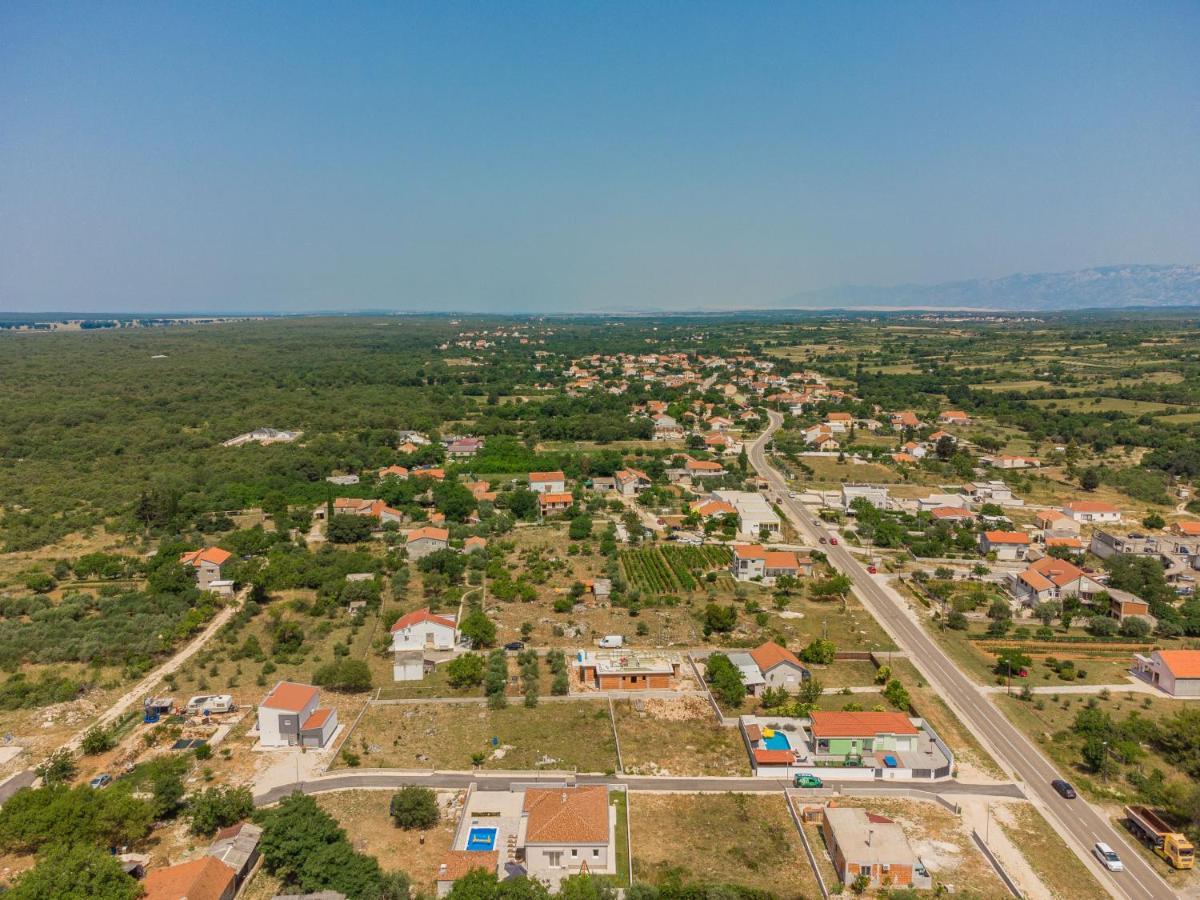 Villa Dora Zadarvillas Murvica  Dış mekan fotoğraf