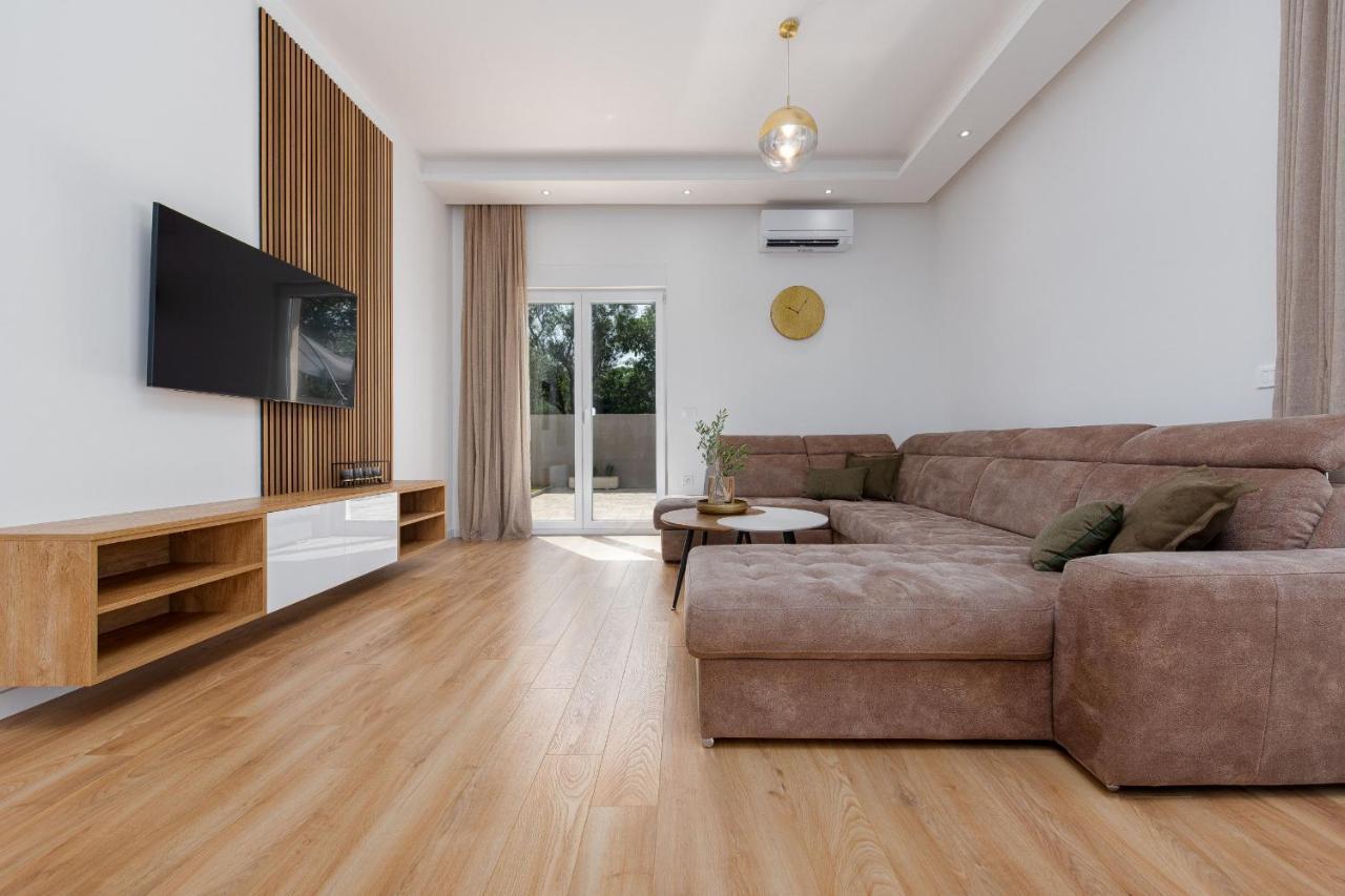 Villa Dora Zadarvillas Murvica  Dış mekan fotoğraf