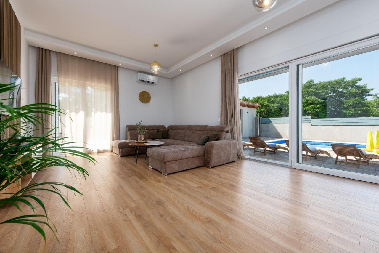 Villa Dora Zadarvillas Murvica  Dış mekan fotoğraf