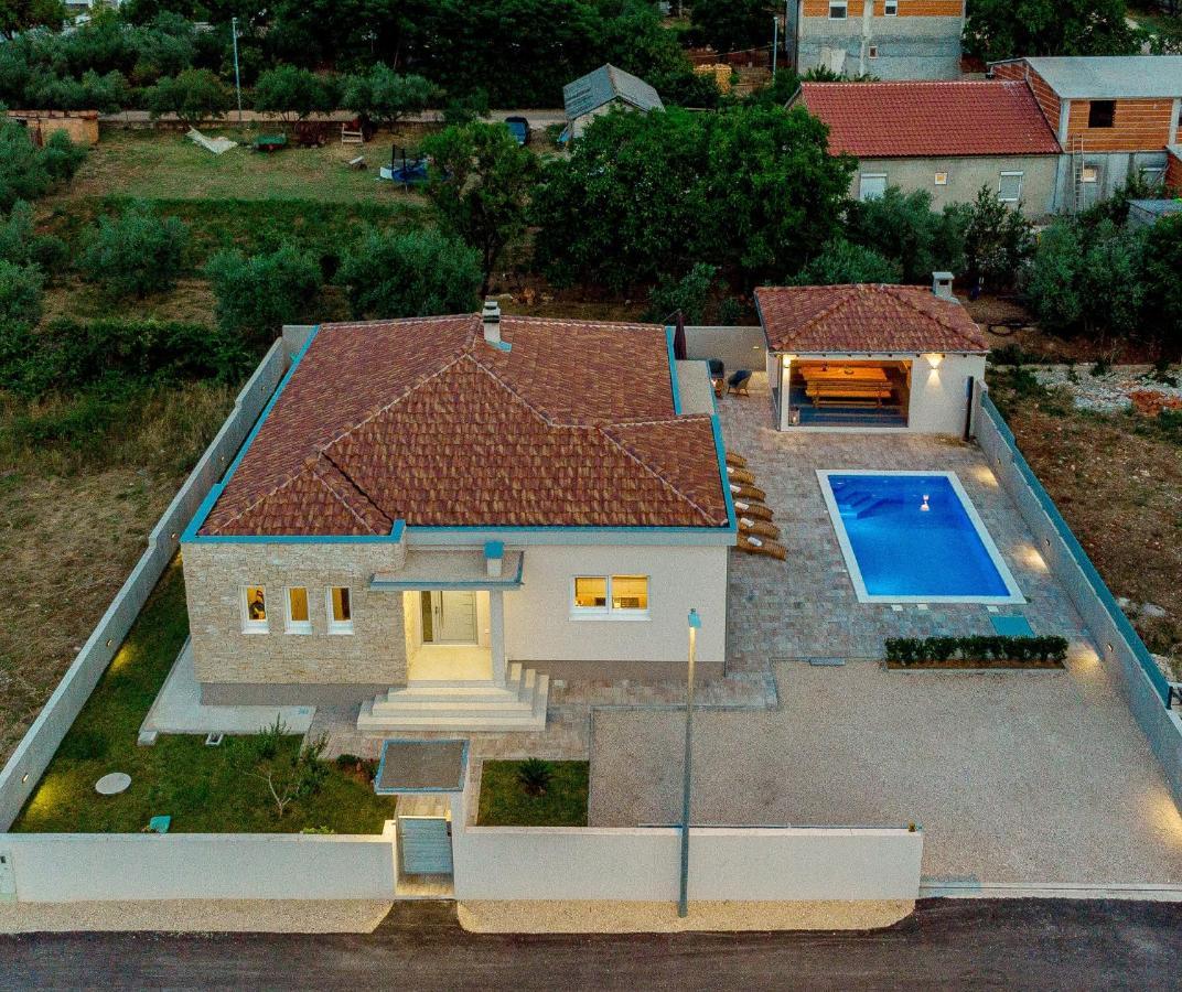 Villa Dora Zadarvillas Murvica  Dış mekan fotoğraf