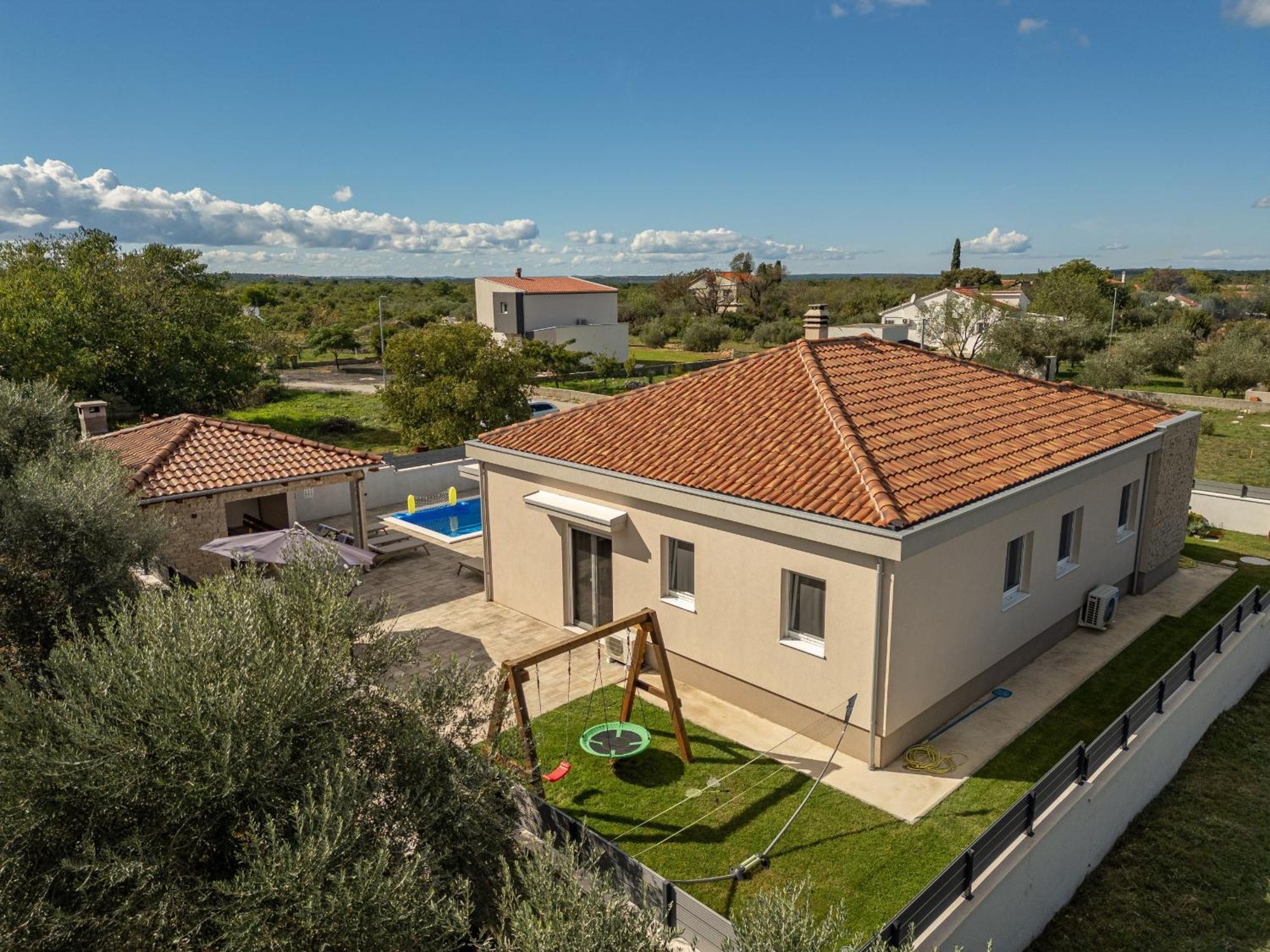 Villa Dora Zadarvillas Murvica  Dış mekan fotoğraf