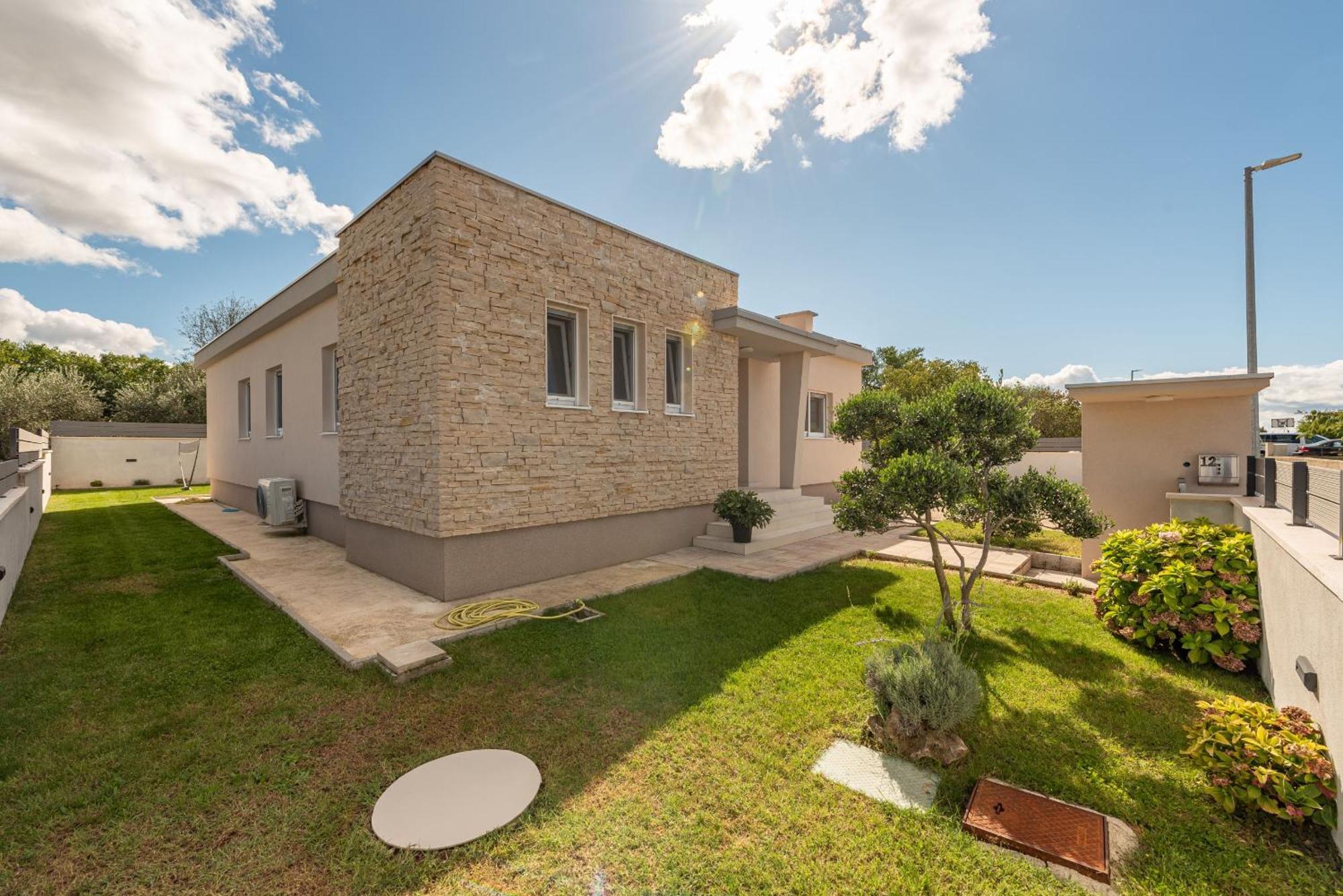 Villa Dora Zadarvillas Murvica  Dış mekan fotoğraf
