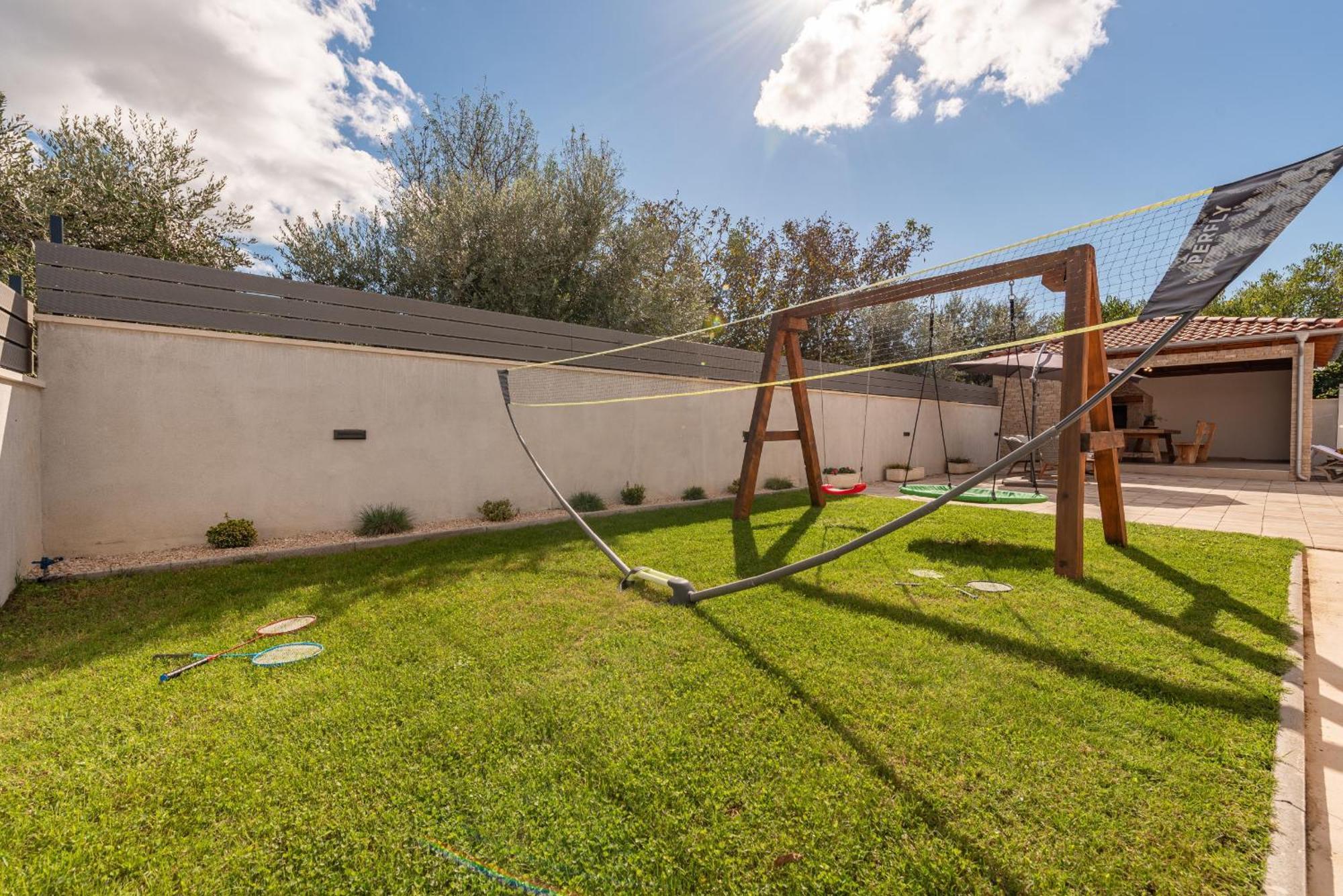 Villa Dora Zadarvillas Murvica  Dış mekan fotoğraf